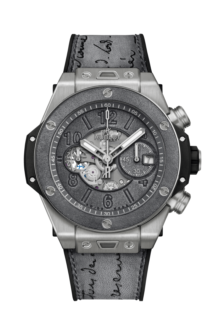 Hublot Big Bang Oceanographique