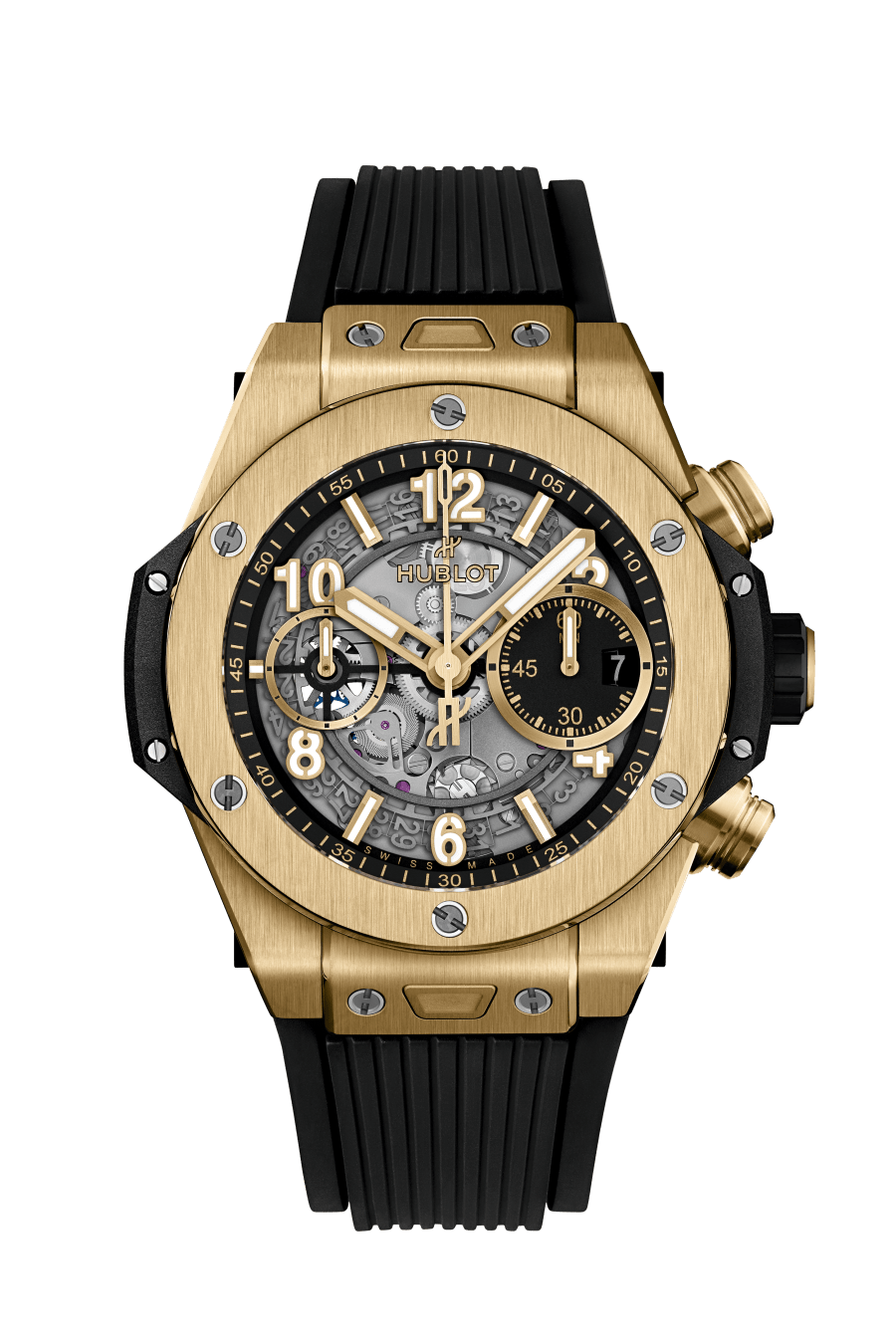 Big Bang Unico Yellow Gold 42 mm