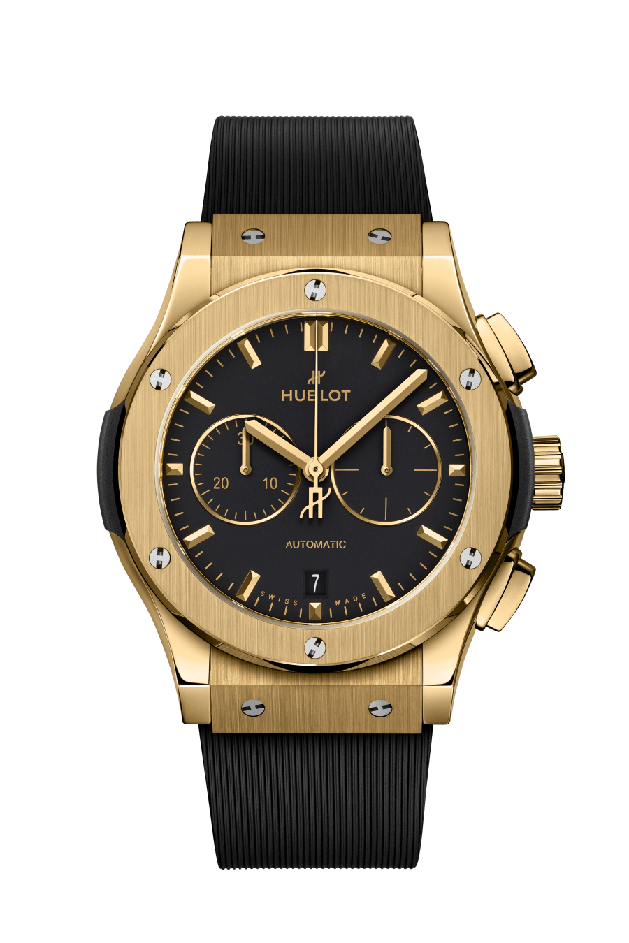 Classic Fusion Chronograph Yellow Gold 42 mm
