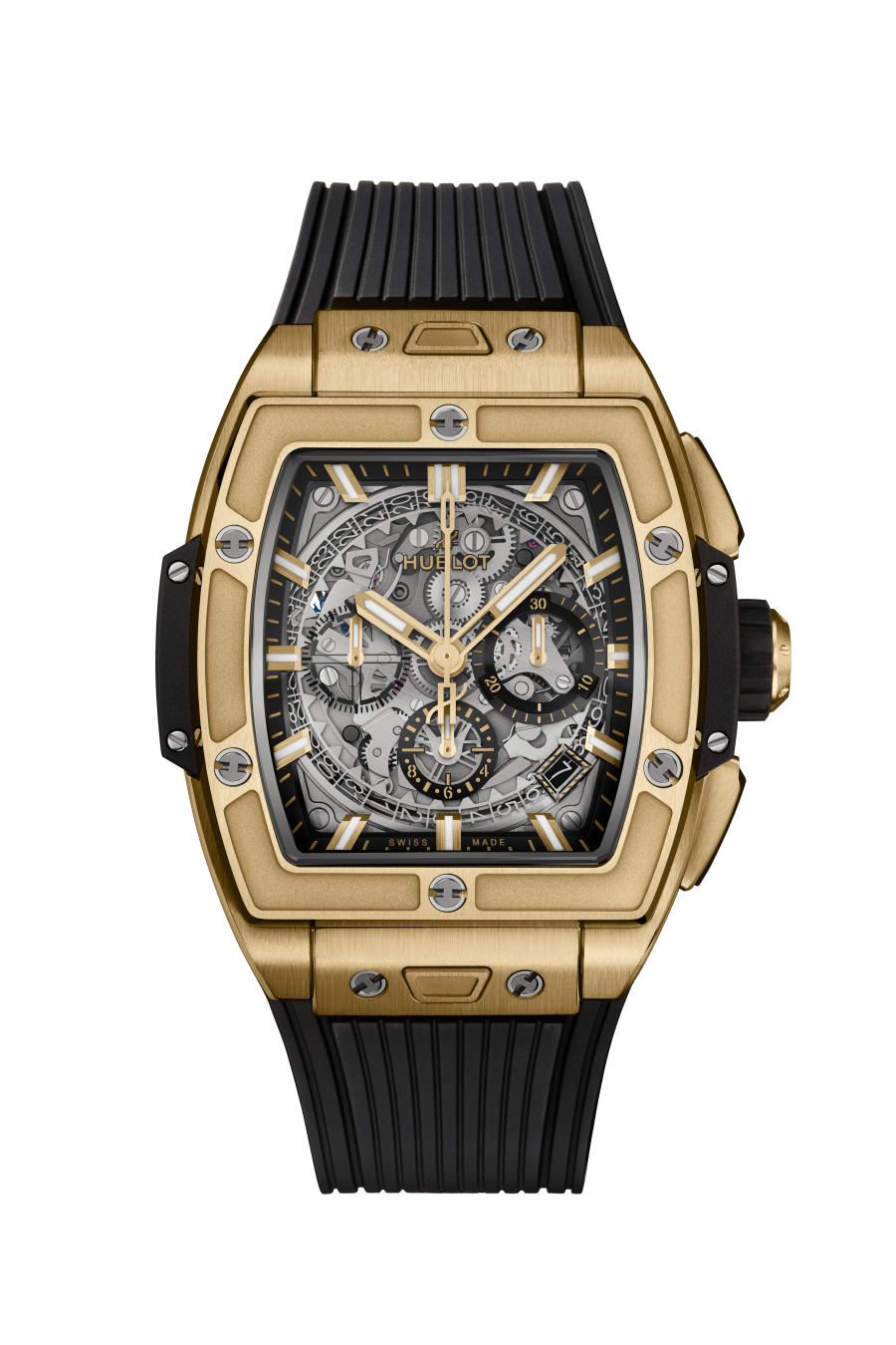 Spirit of Big Bang Yellow Gold 42 mm