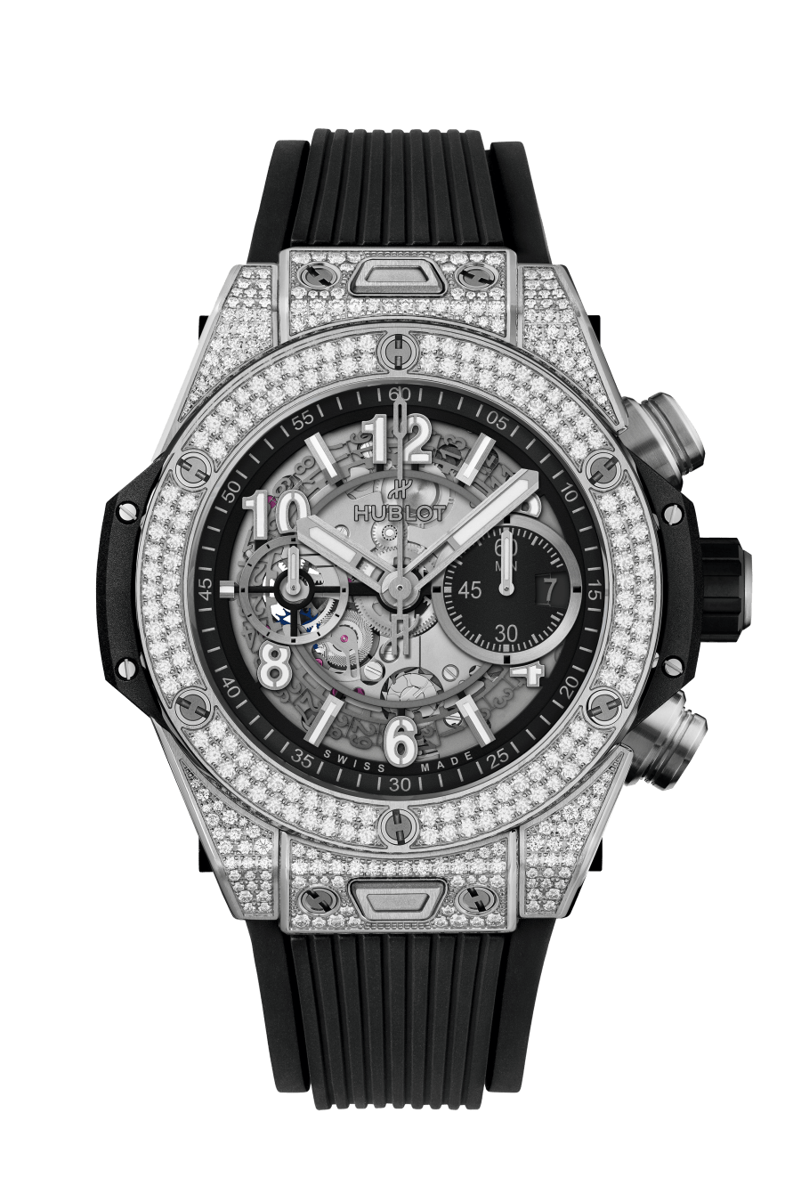 Big-Bang-unico-titnaium-pavé-44-mm-soldier-shot