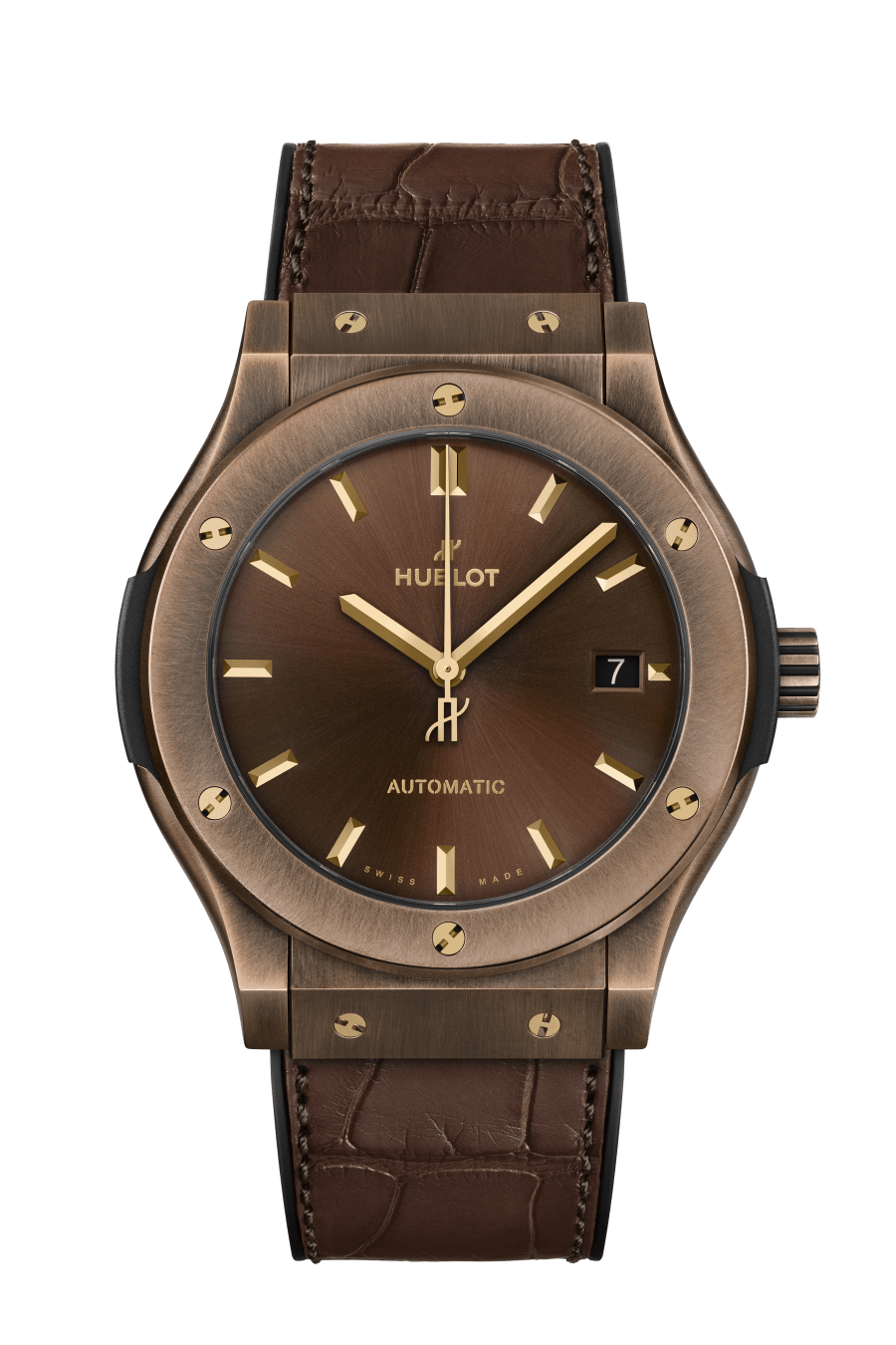 Classic Fusion Bronze Brown 45 mm