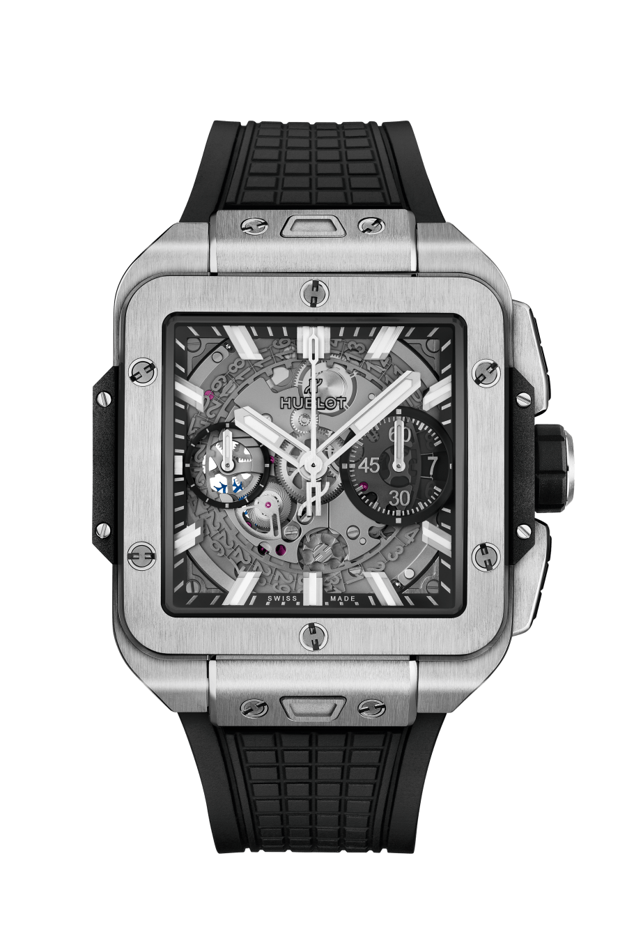 Square Bang Unico Titanium 42 mm