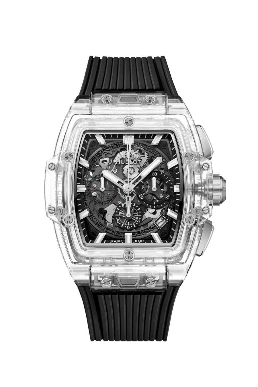 Spirit Of Big Bang Magic Sapphire 42 mm