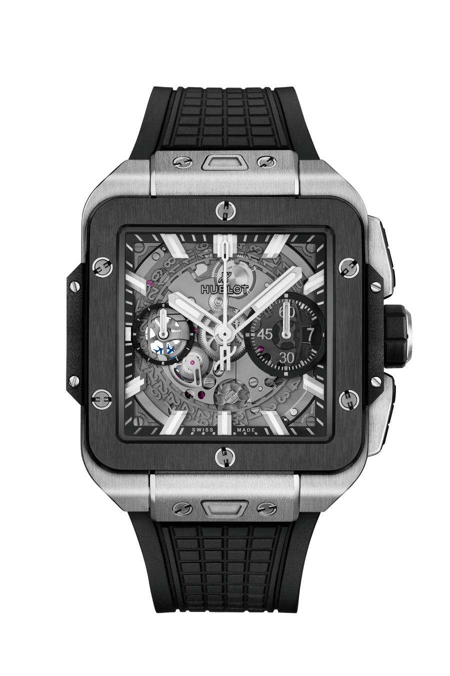 Square Bang Unico Titanium Ceramic 42 mm