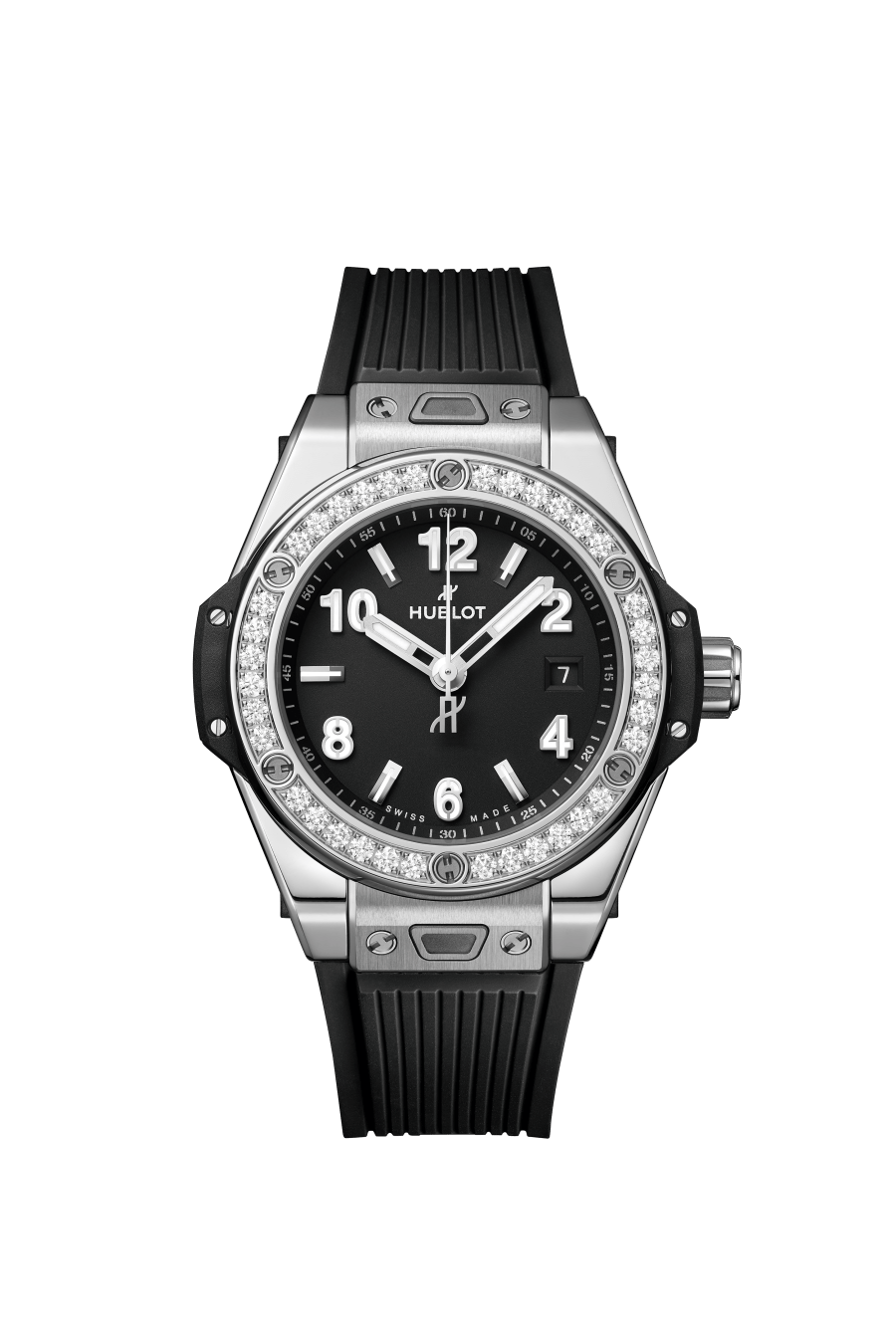 Big Bang One Click Steel Diamonds 33 mm
