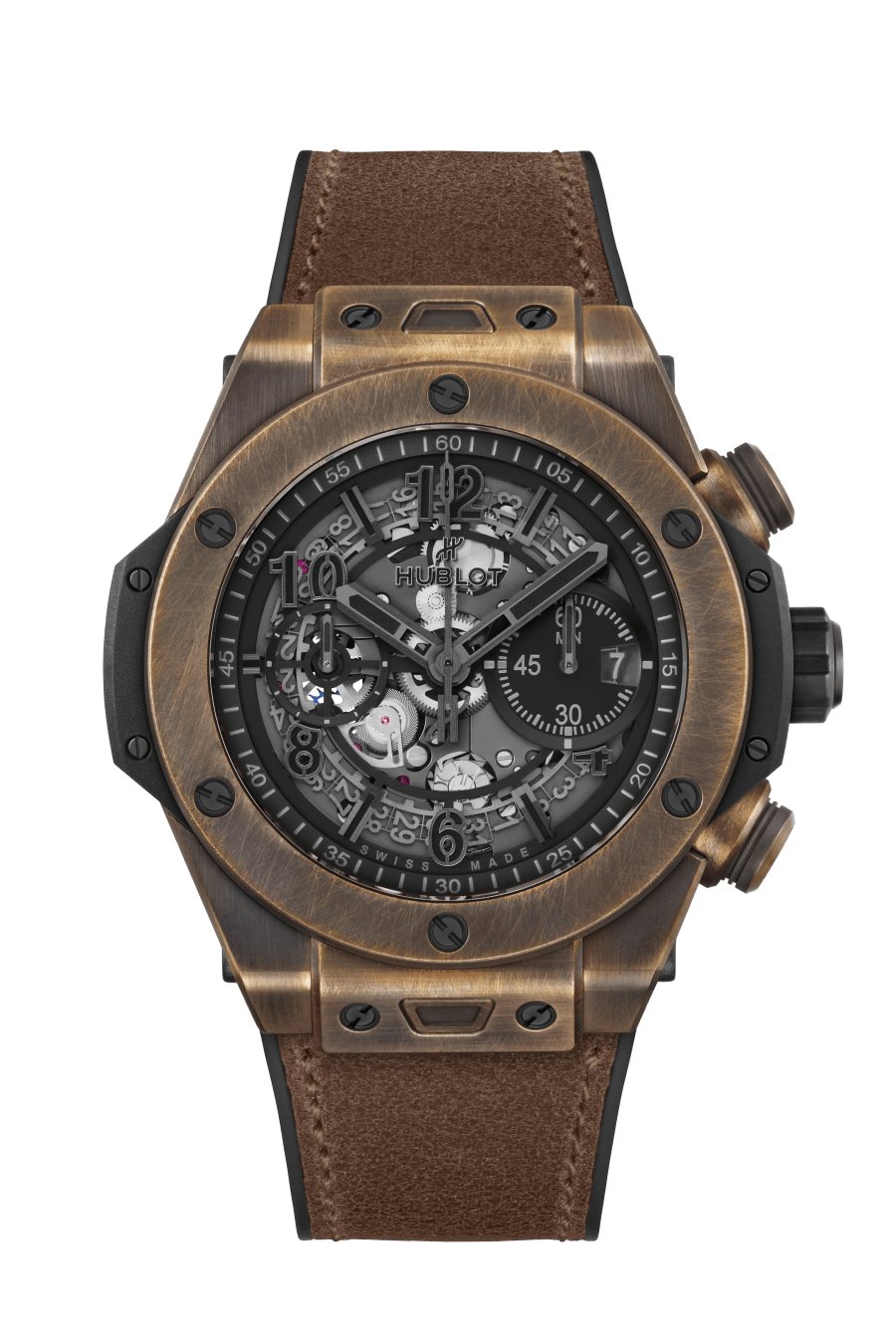 Big Bang Unico Bronze 44 mm