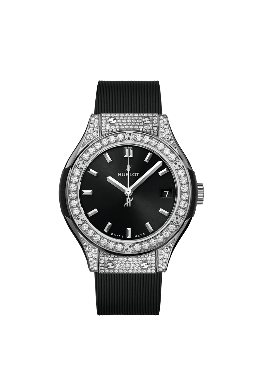 Classic Fusion Titanium Pavé 33 mm