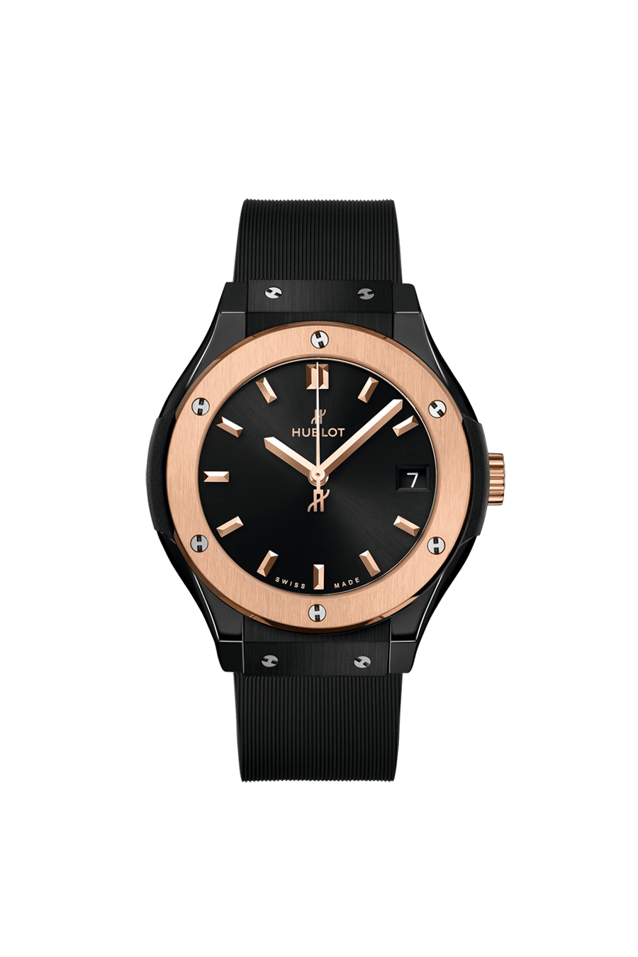 Classic fusion ceramic king gold discount