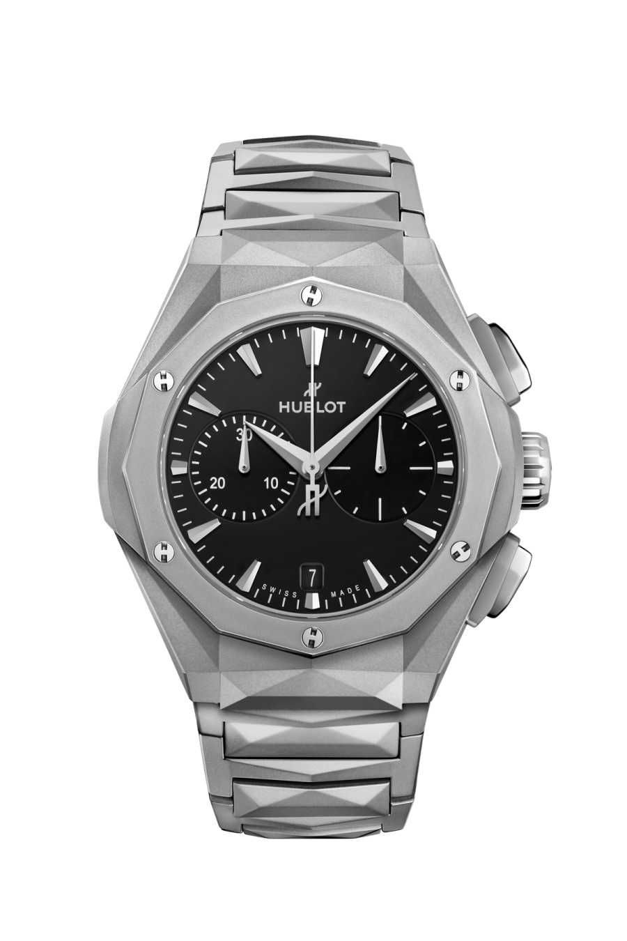 Classic Fusion Chronograph Orlinski Full Titanium 41 mm