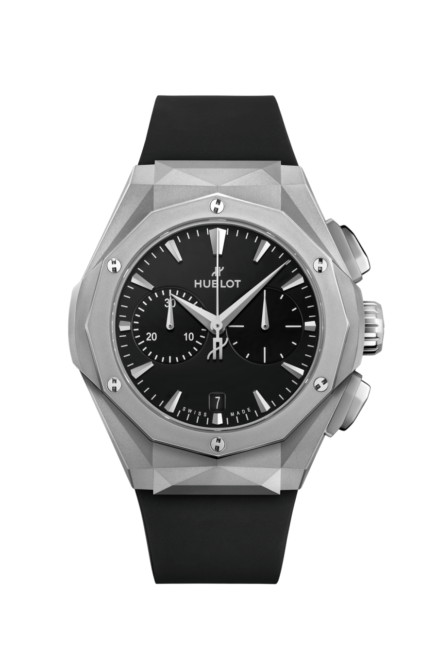 Classic Fusion Chronograph Orlinski Titanium 41 mm