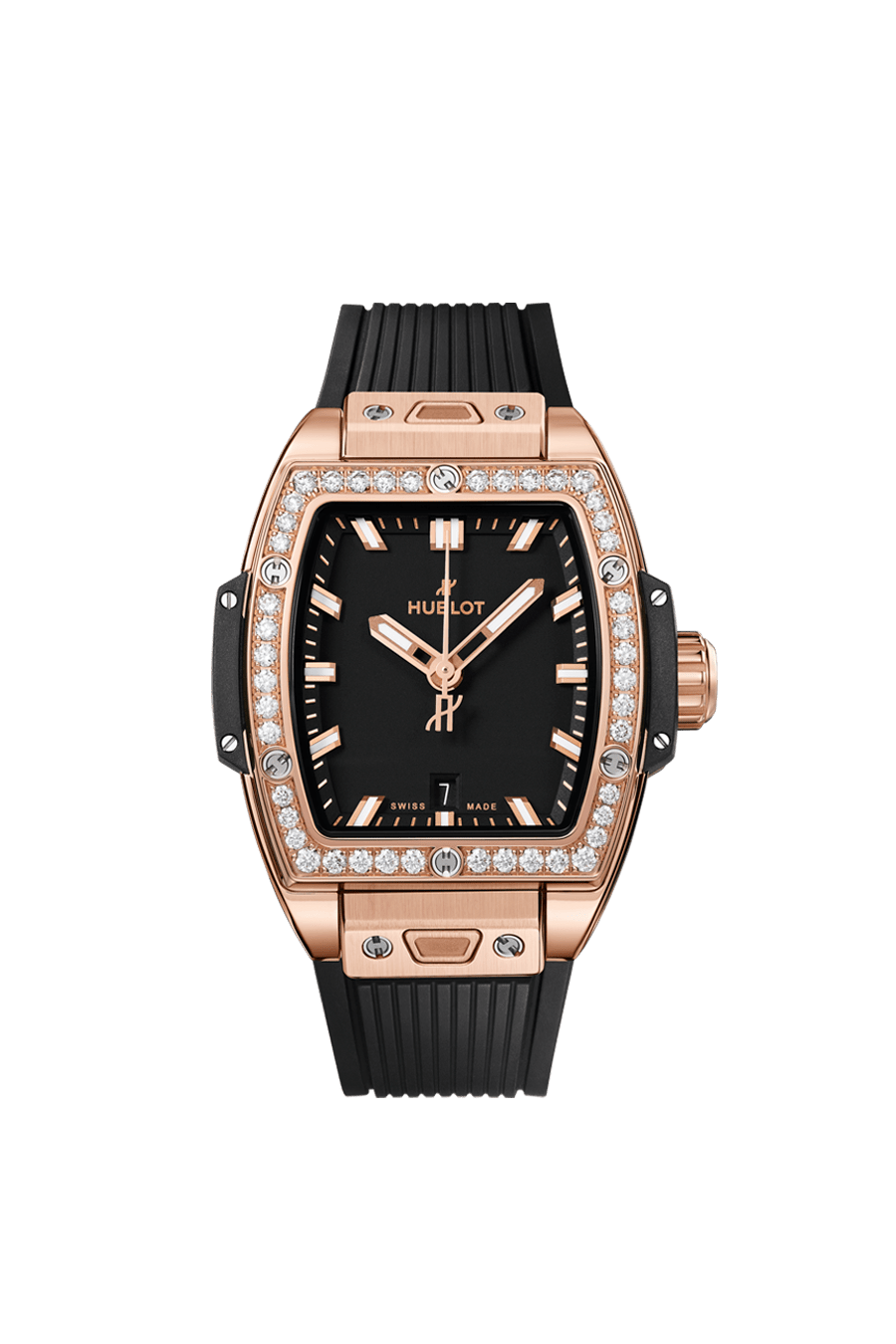 Spirit of Big Bang King Gold Diamonds 32 mm