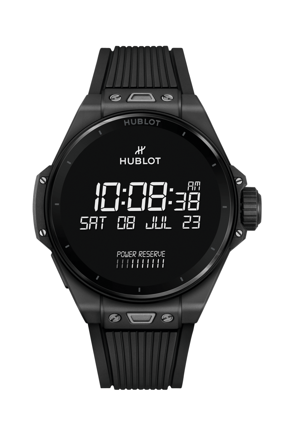 Smartwatch hublot best sale