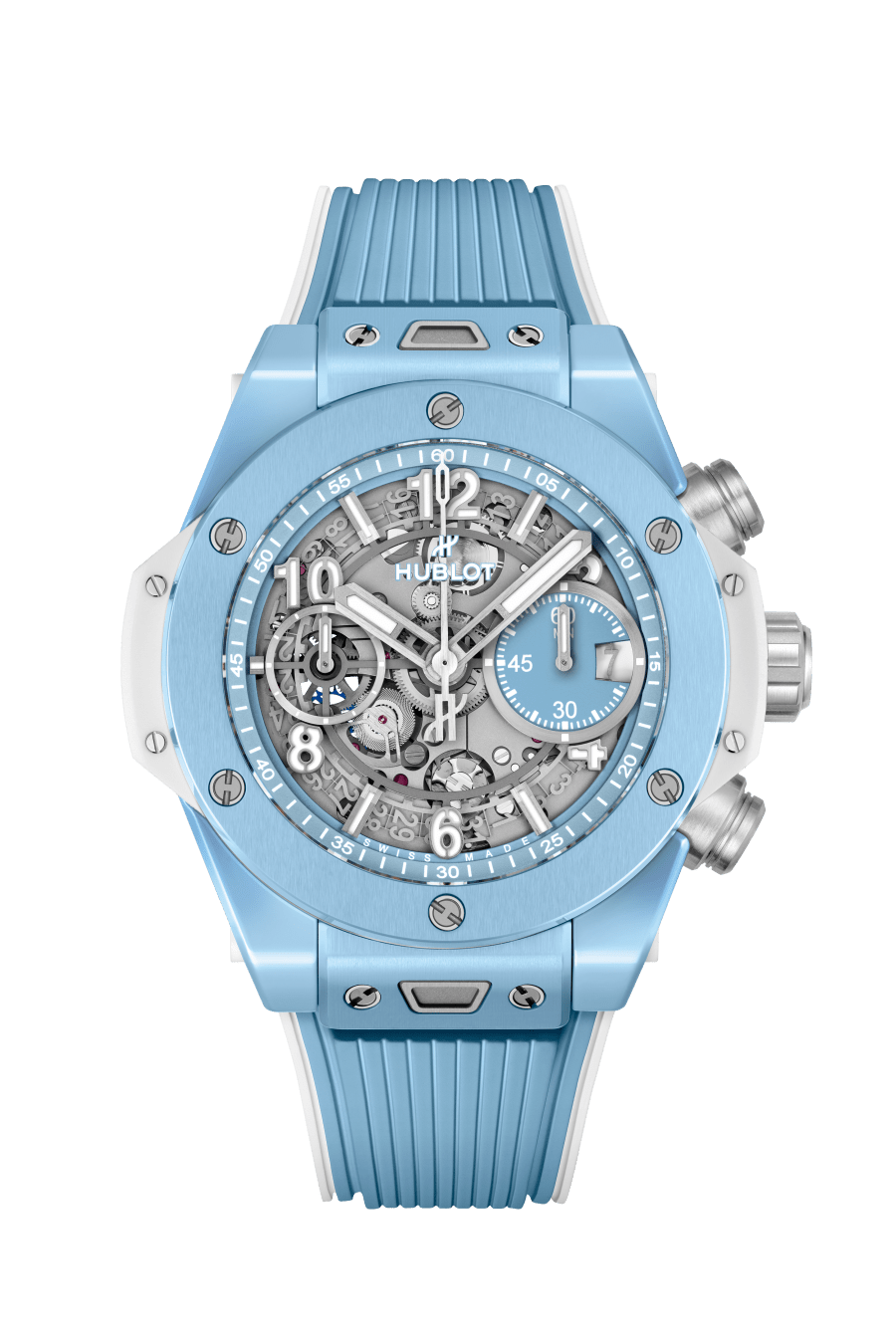 Big Bang Unico Sky Blue 42 mm
