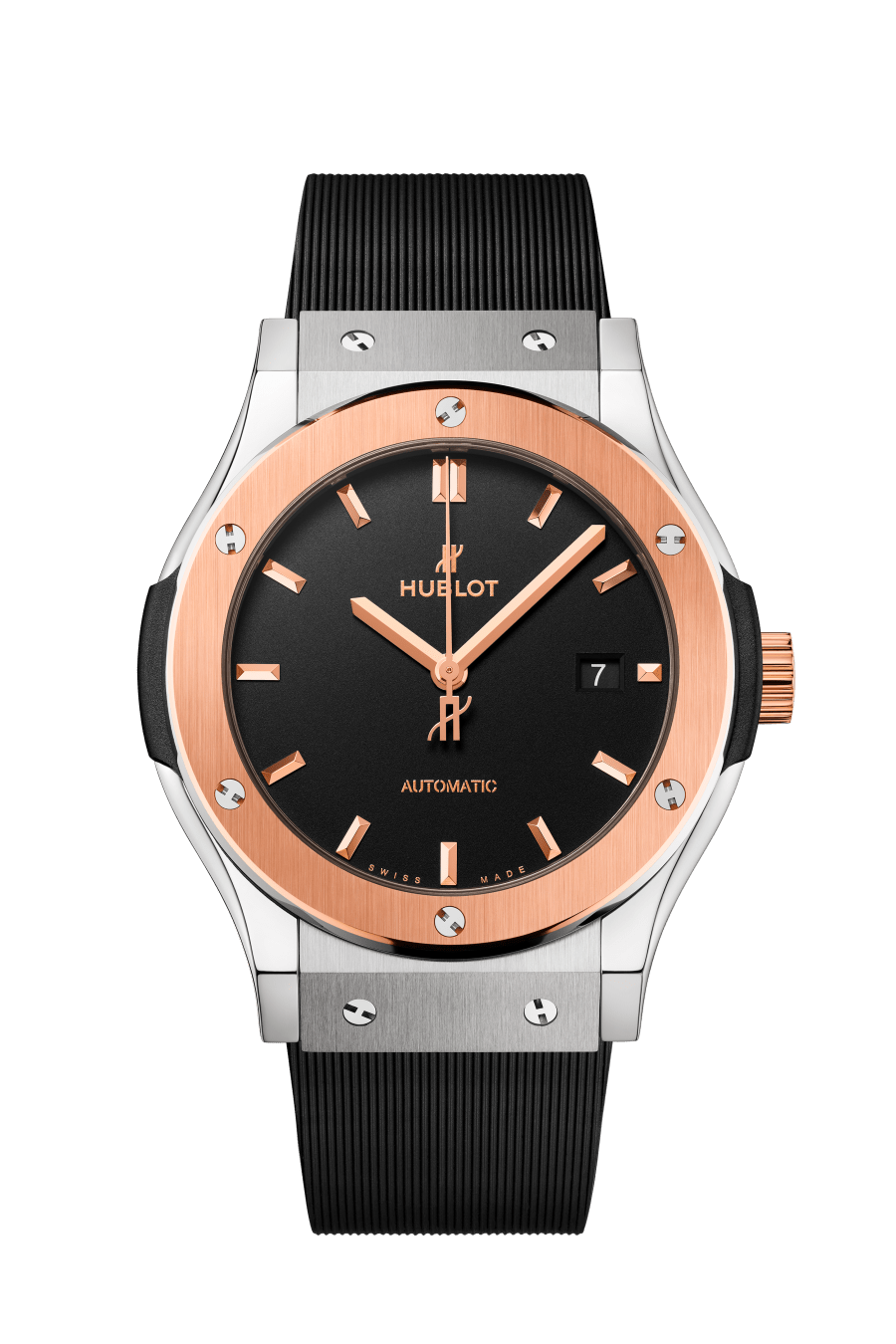 Classic Fusion Titanium King Gold 42 mm