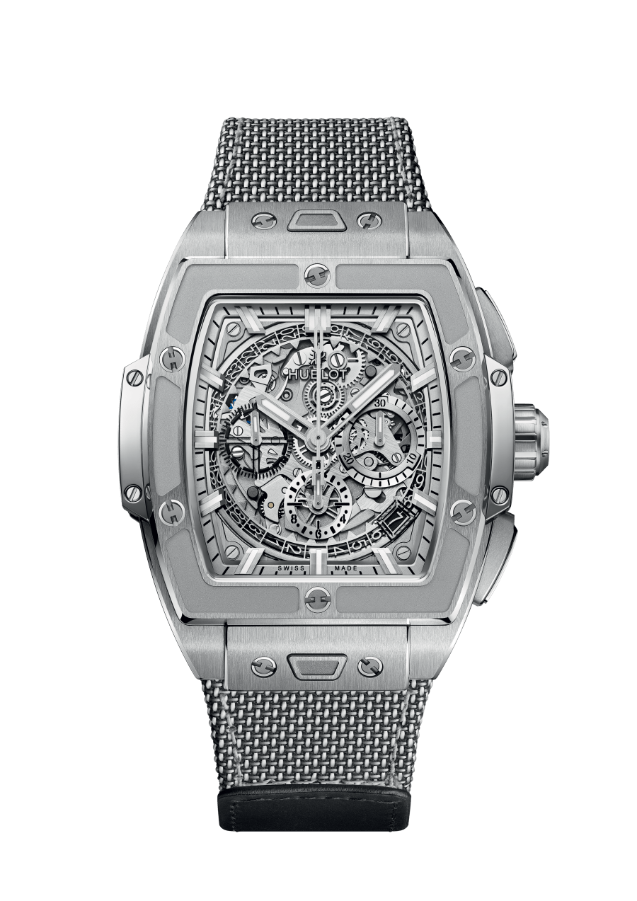 Spirit of Big Bang Unico Essential Grey 42 mm