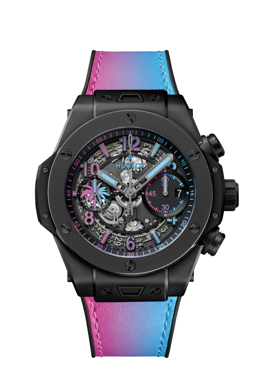 Correas reloj online hublot