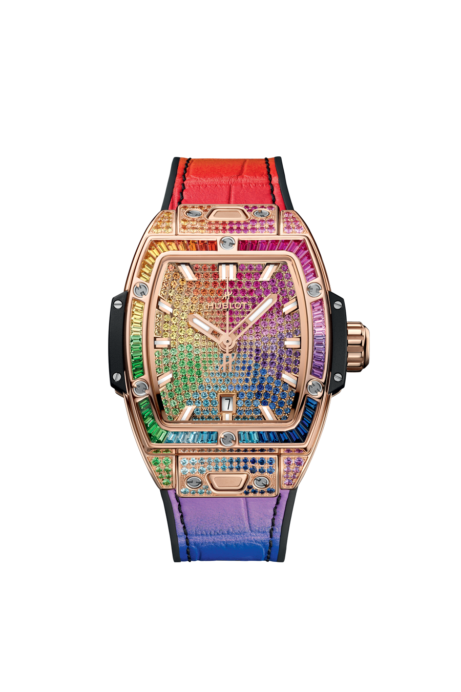 Spirit Of Big Bang King Gold Rainbow 32 mm