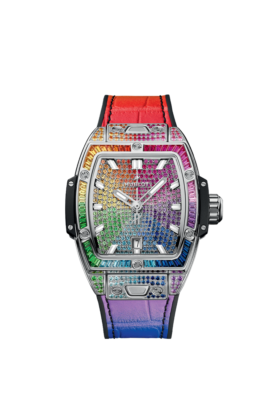 Spirit Of Big Bang Steel Rainbow 32 mm