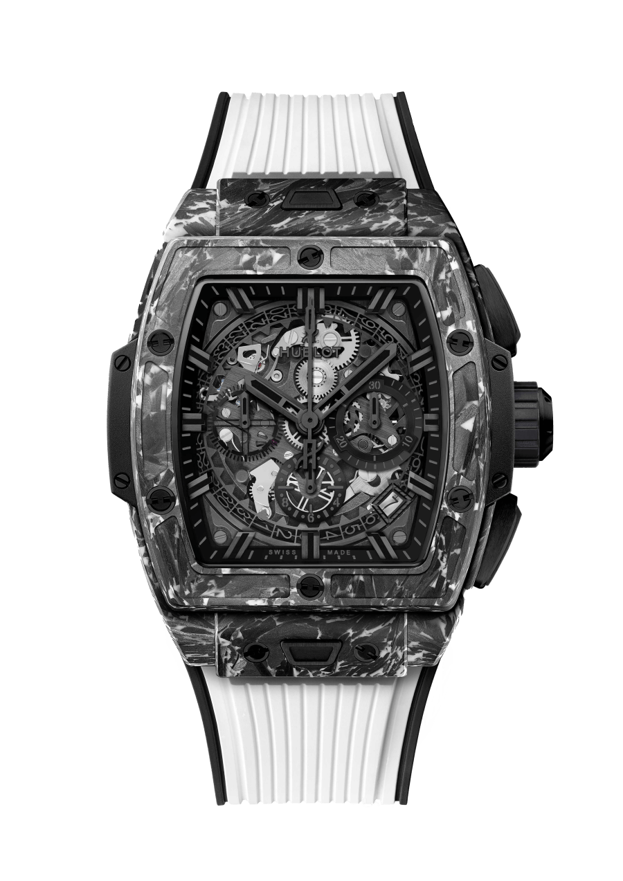 Spirit of big bang carbon white