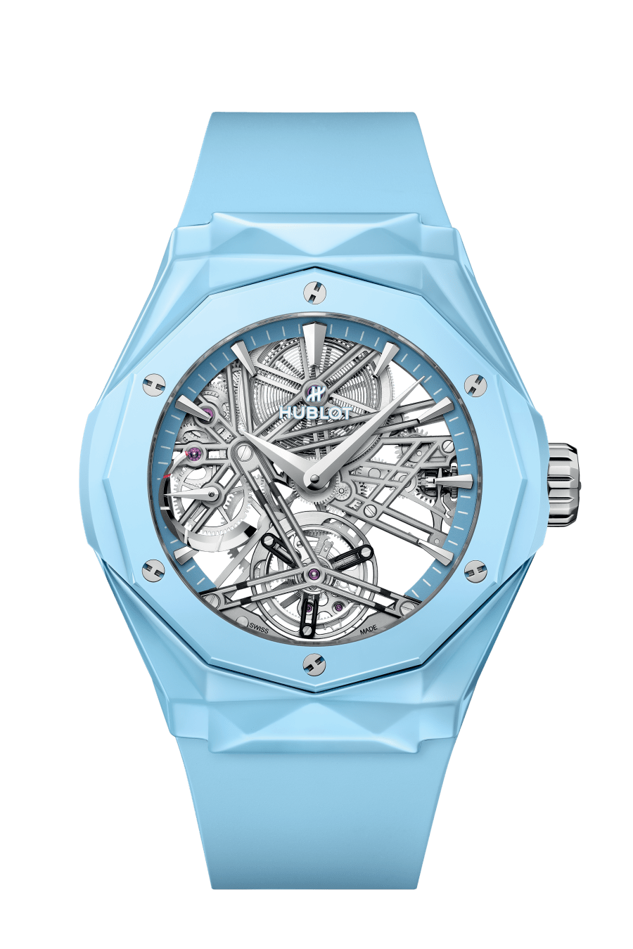 Classic Fusion Aerofusion Chronograph Orlinsky Sky Blue