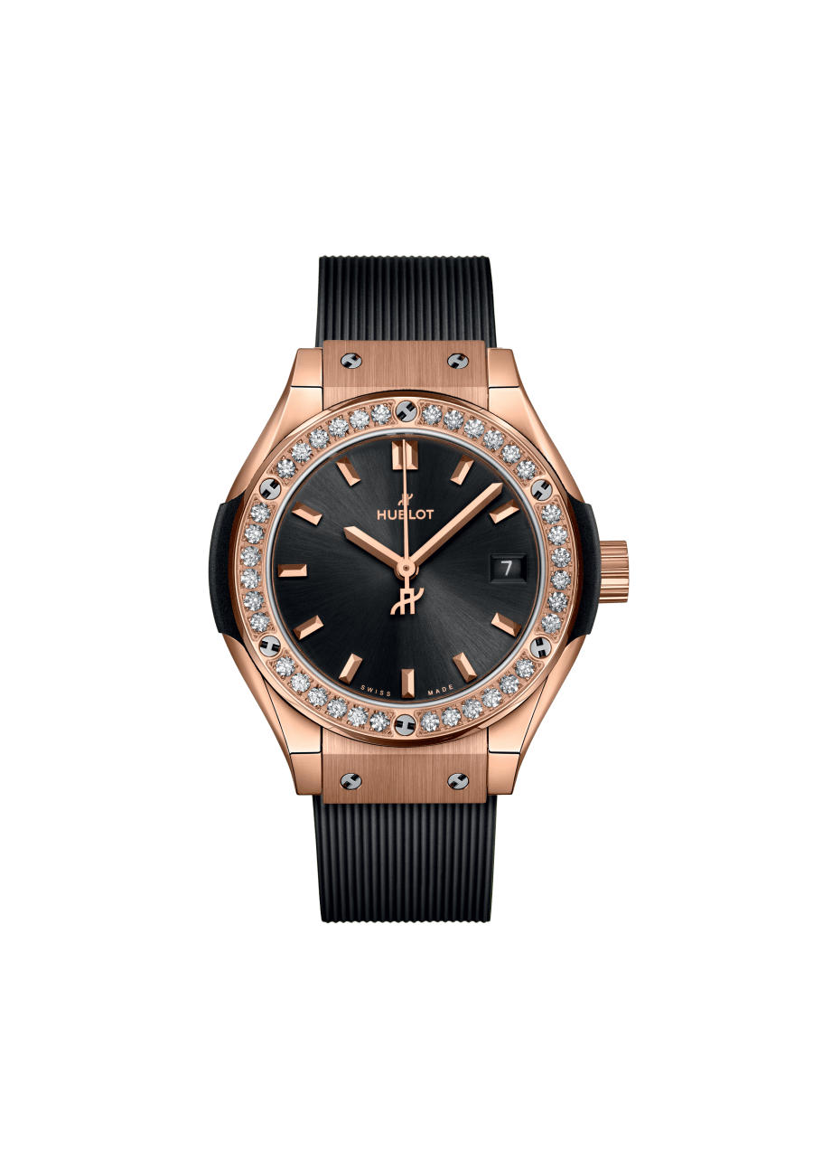  Classic Fusion King Gold Diamonds 29 MM
