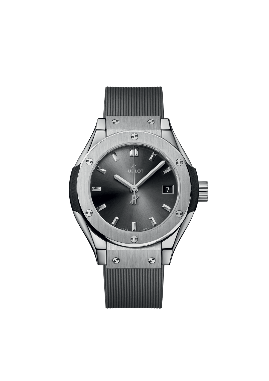 Classic Fusion Racing Grey Titanium 29 mm