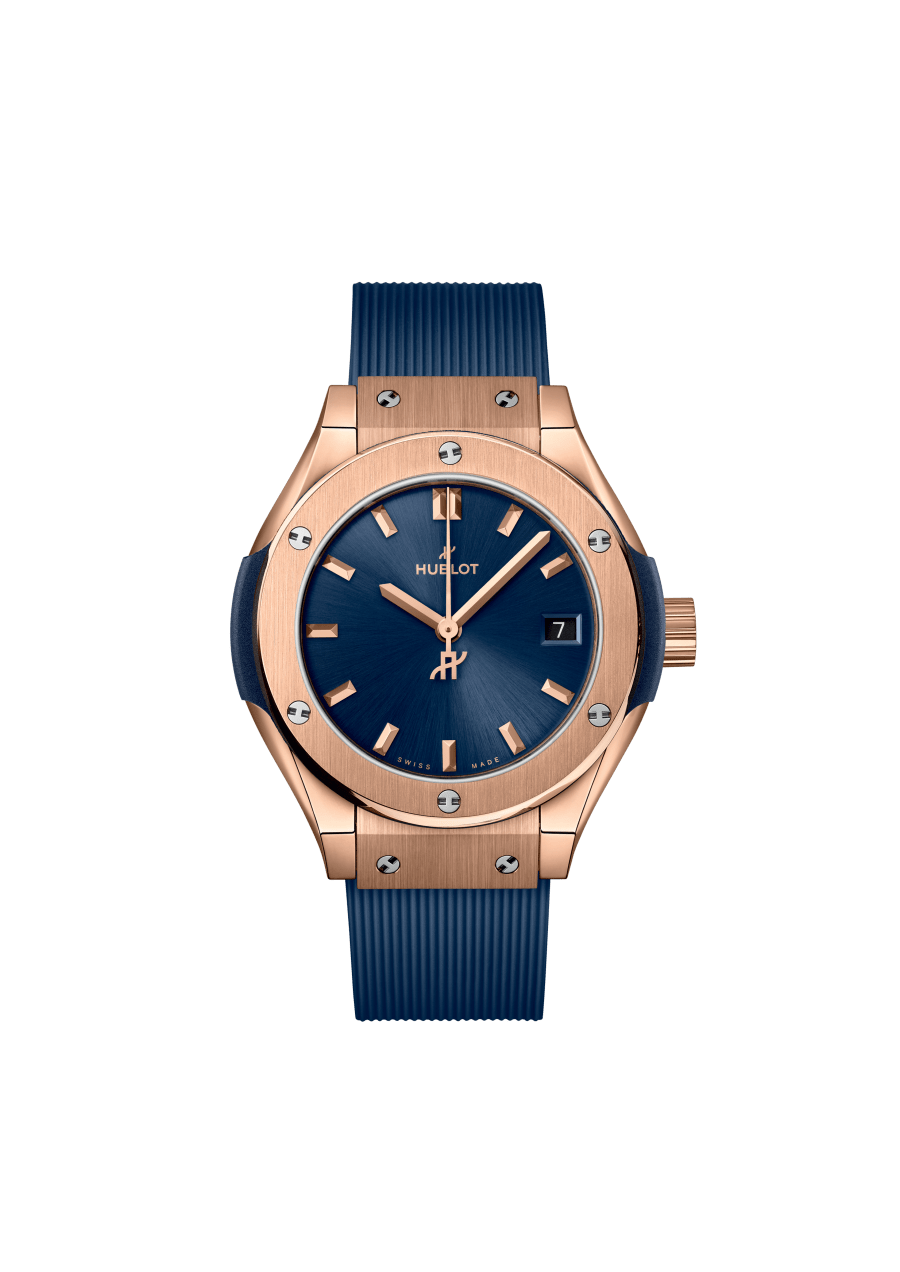 Classic Fusion King Gold Blue 29 mm