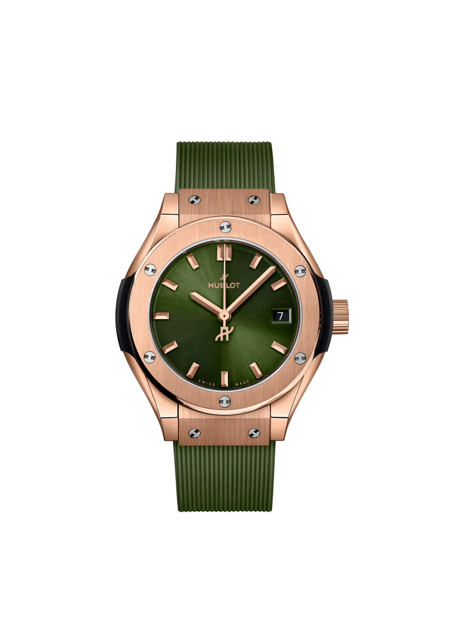 Classic Fusion King Gold Green 29 mm