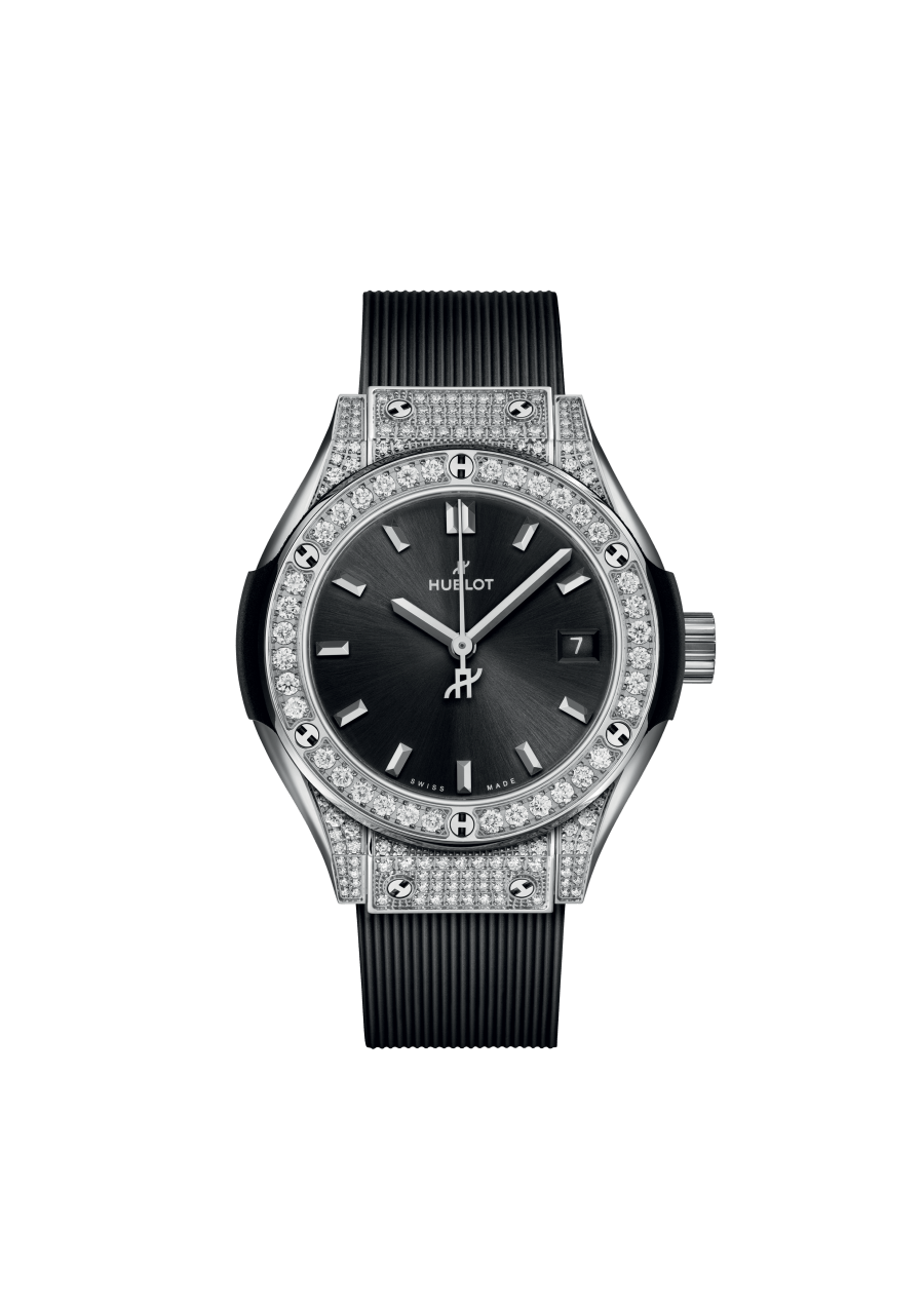  Classic Fusion Titanium Pavé 29 mm