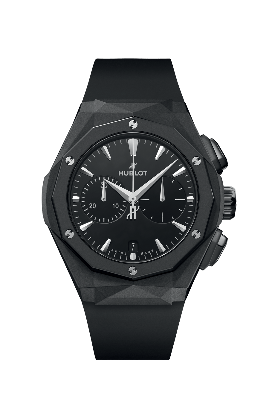 Classic Fusion Chronograph Orlinski Black Magic