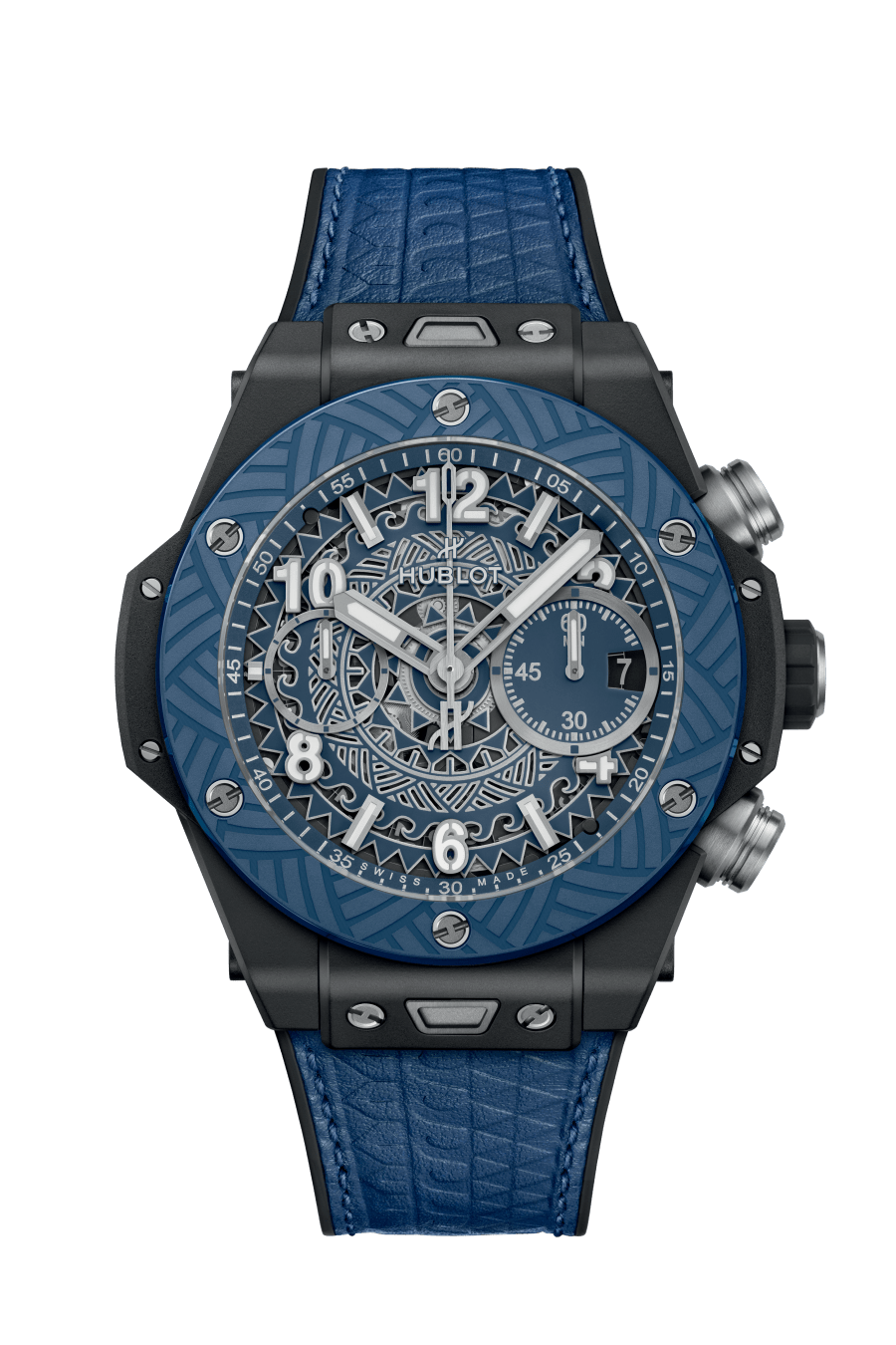  Big Bang Unico ʻO Ka Mua 42 mm