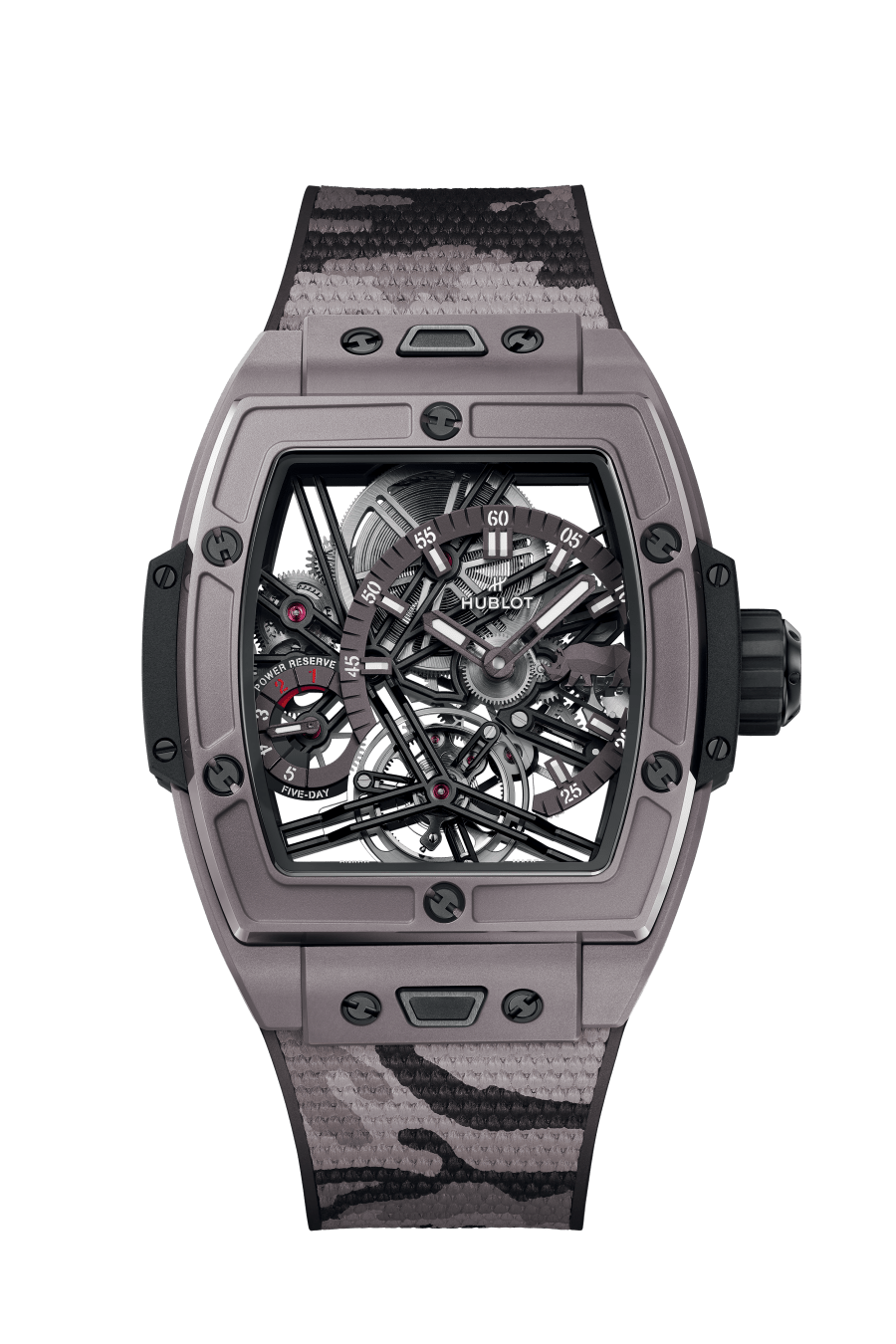 Spirit of Big Bang Tourbillon Sorai 42 mm