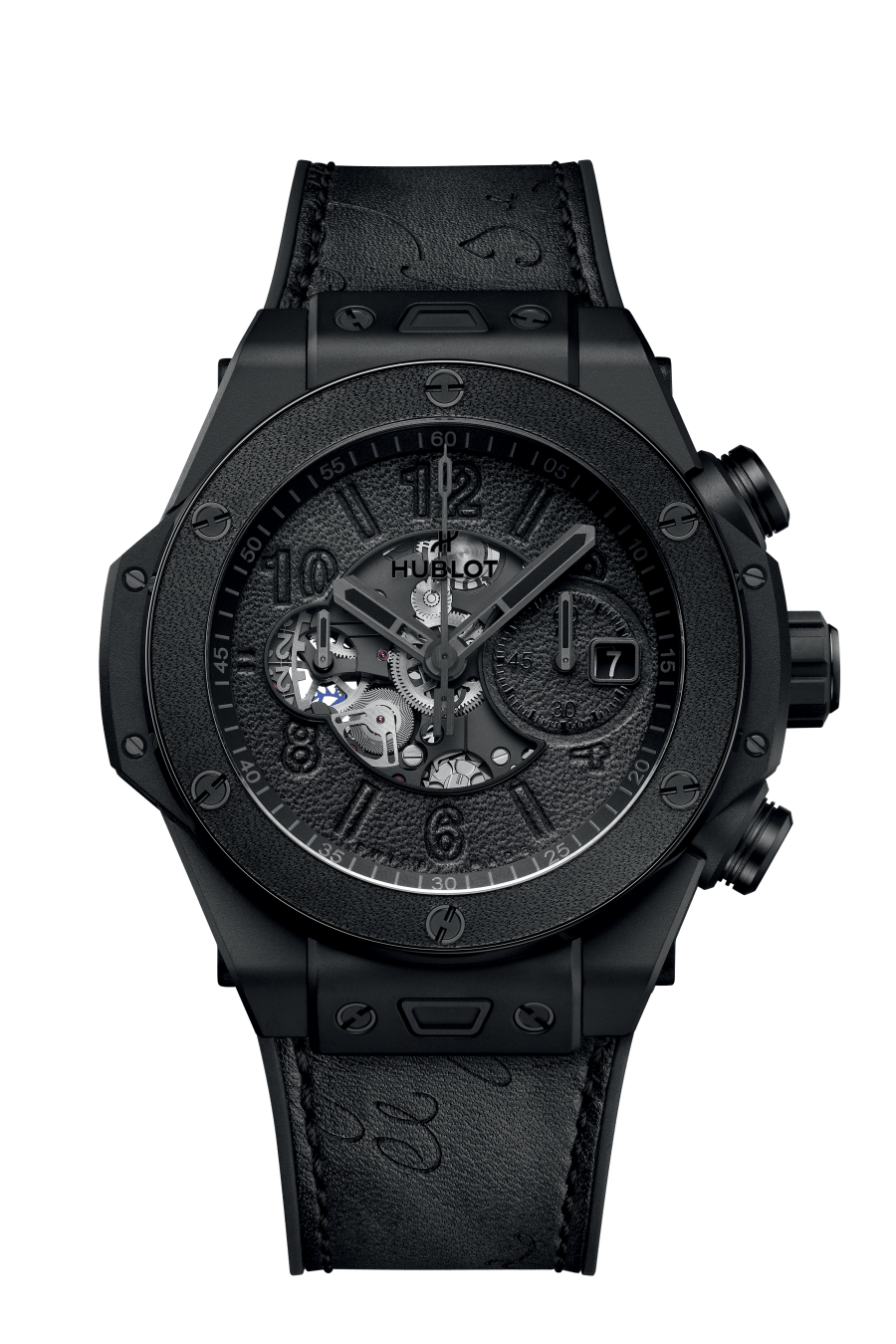  Big Bang Unico Berluti Nero Grigio Ceramic 44 mm