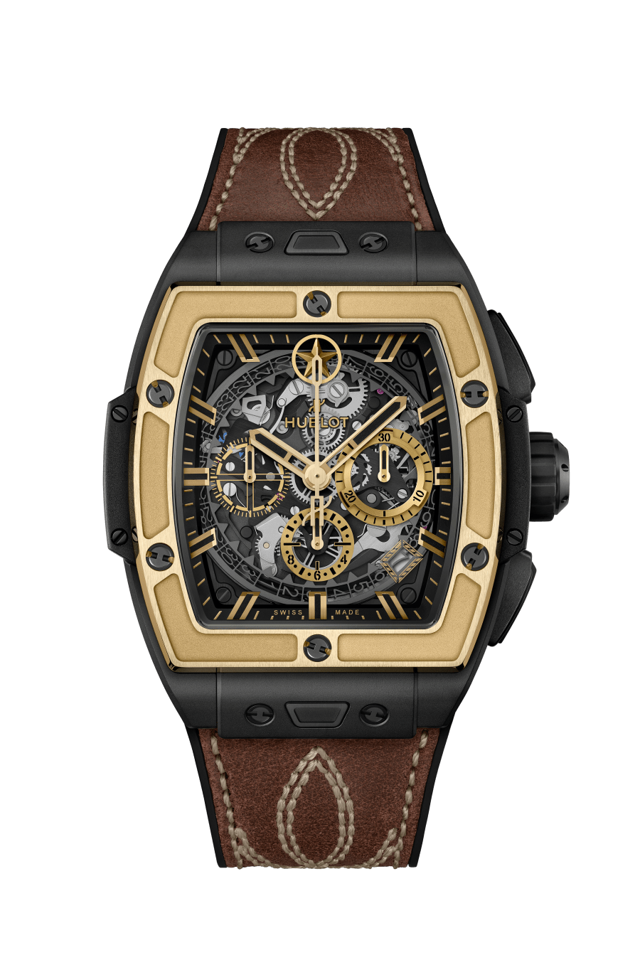 Spirit of Big Bang Texas 42 mm