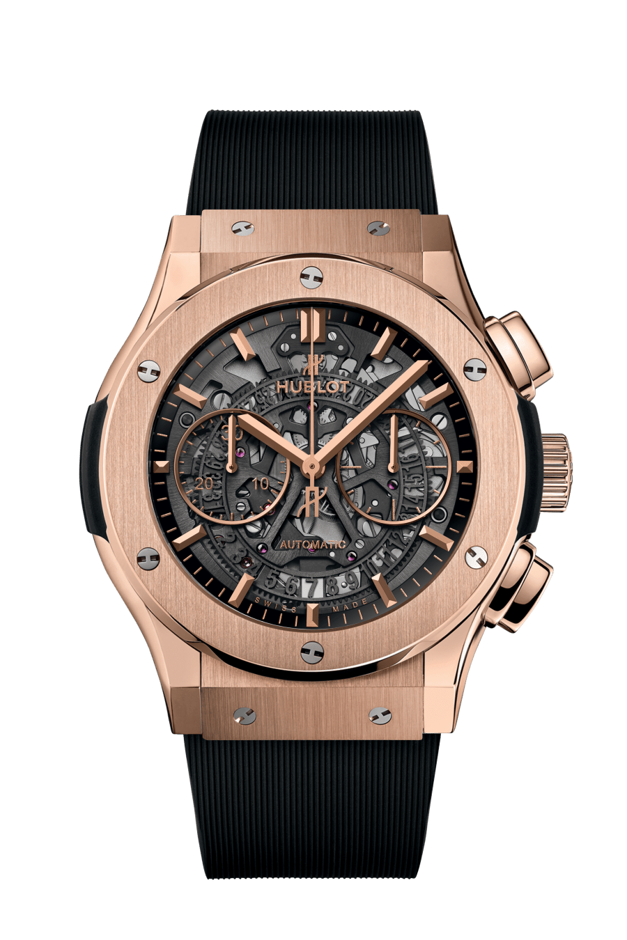 Classic Fusion Aeorofusion King Gold 45 mm