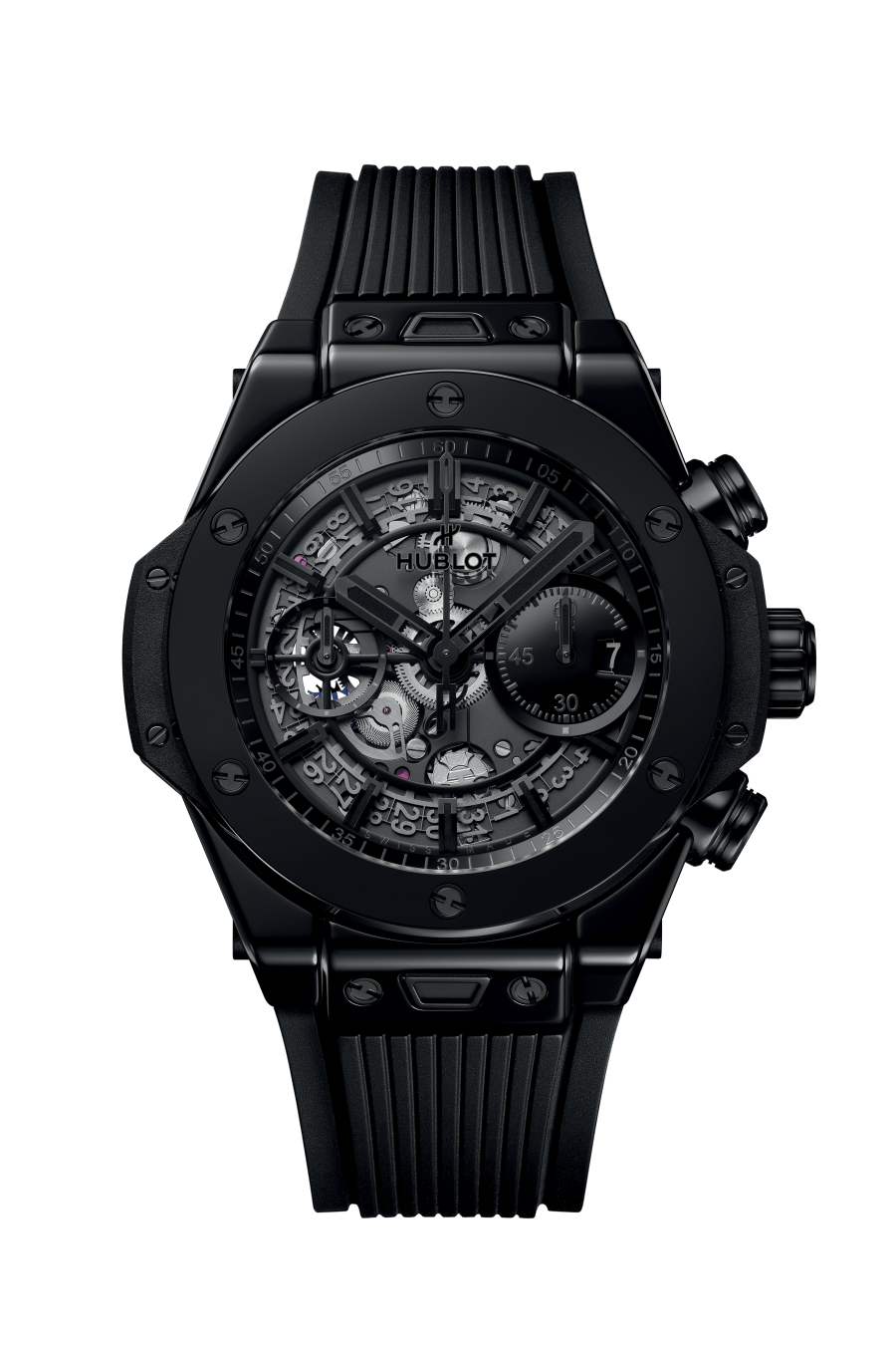 Big Bang Unico All Black Ginza Boutique 42 mm