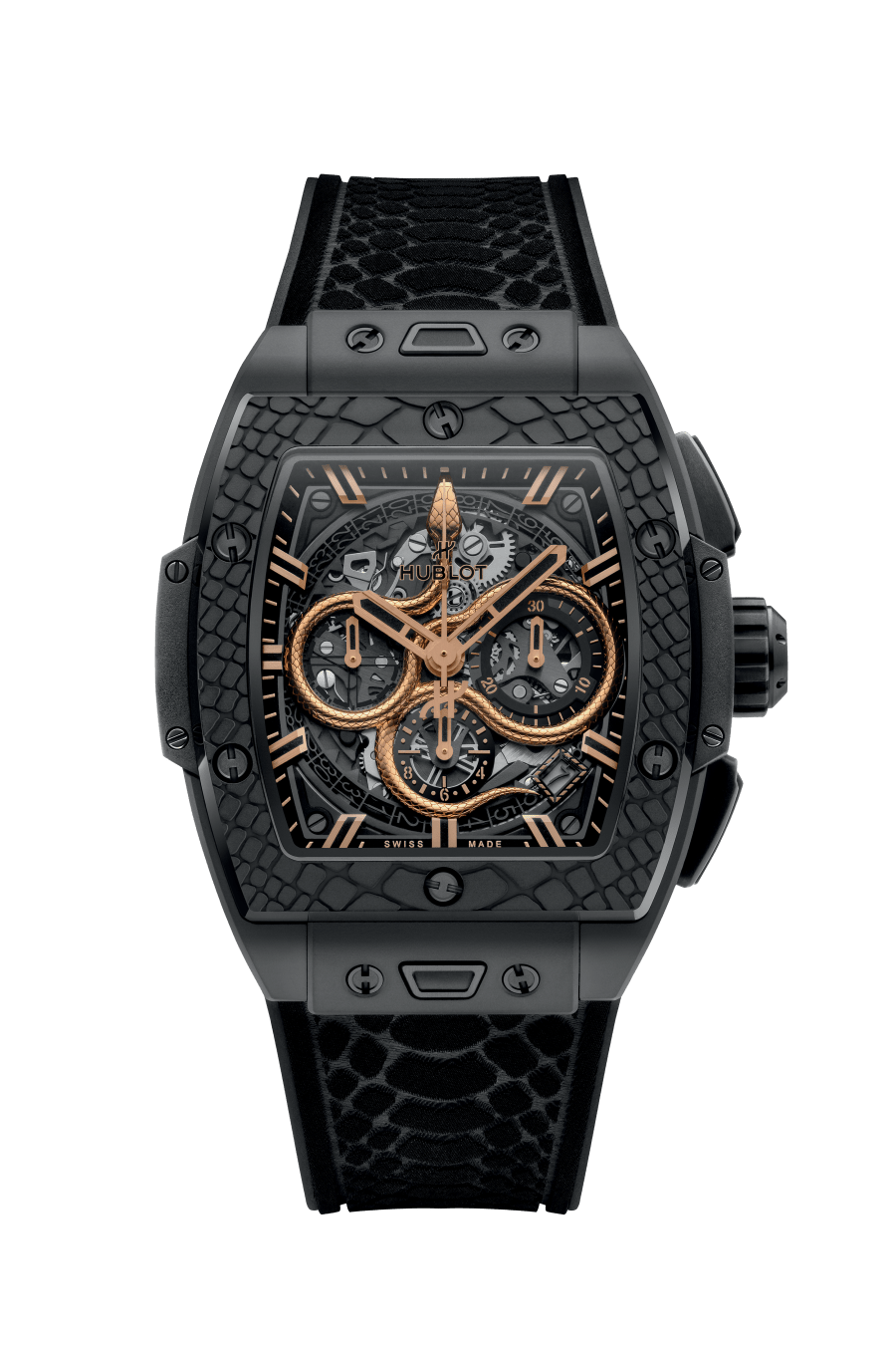 Spirit of Big Bang Year of the Snake 42 mm