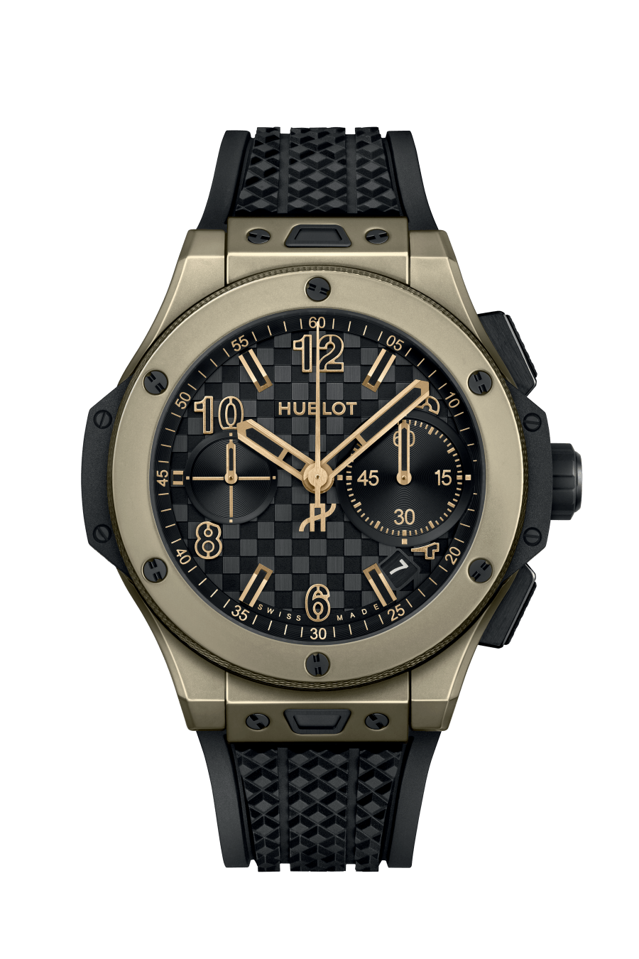 Big Bang 20th Anniversary Full Magic Gold 43 mm