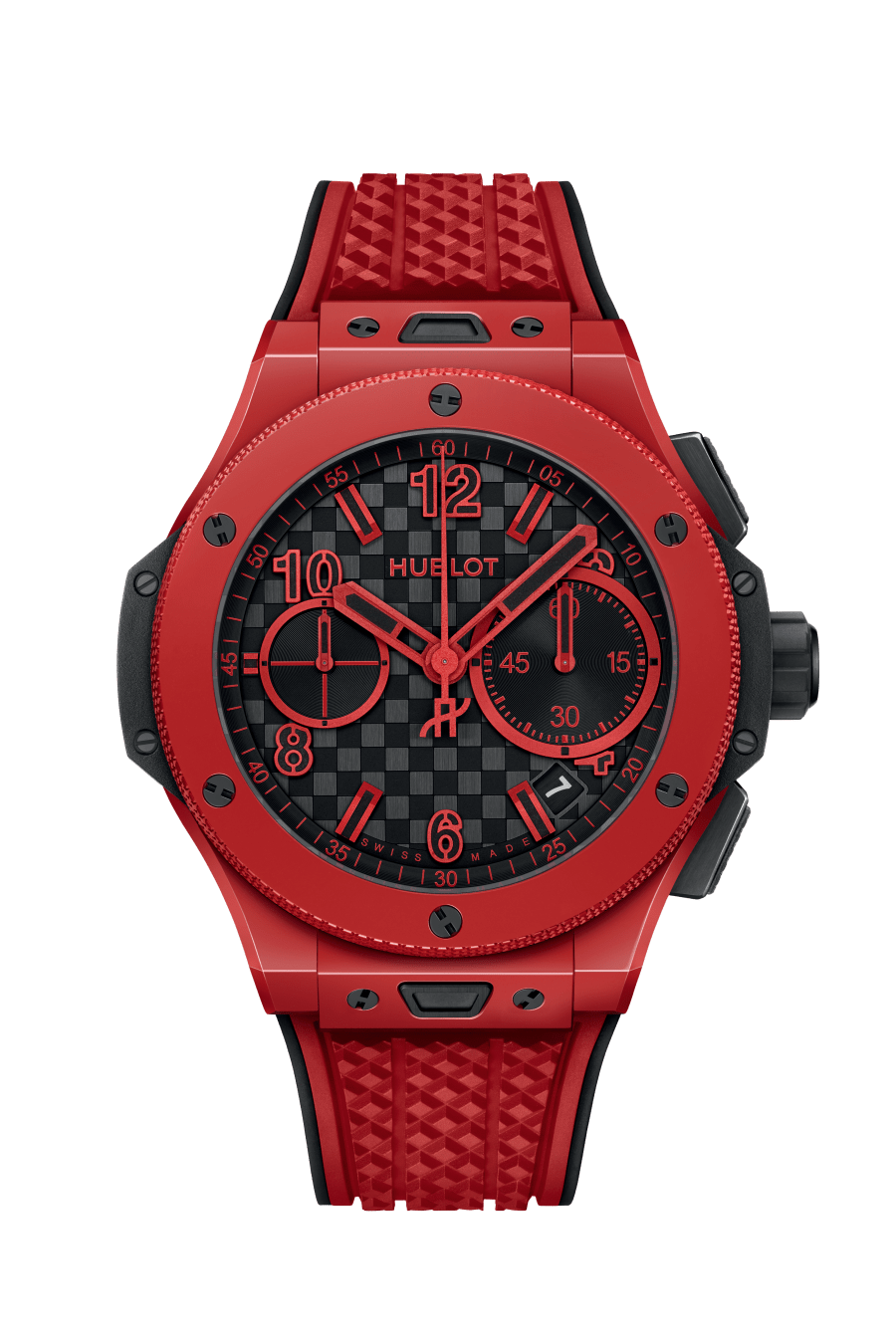 Big Bang 20th Anniversary Red Magic 43 mm