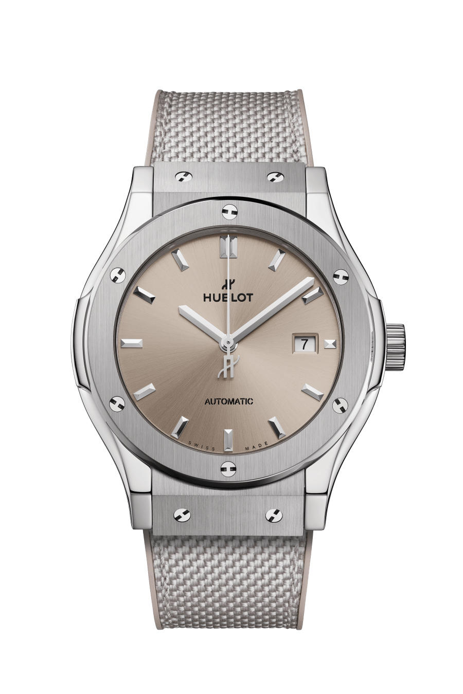  Classic Fusion Essential Taupe 42 mm