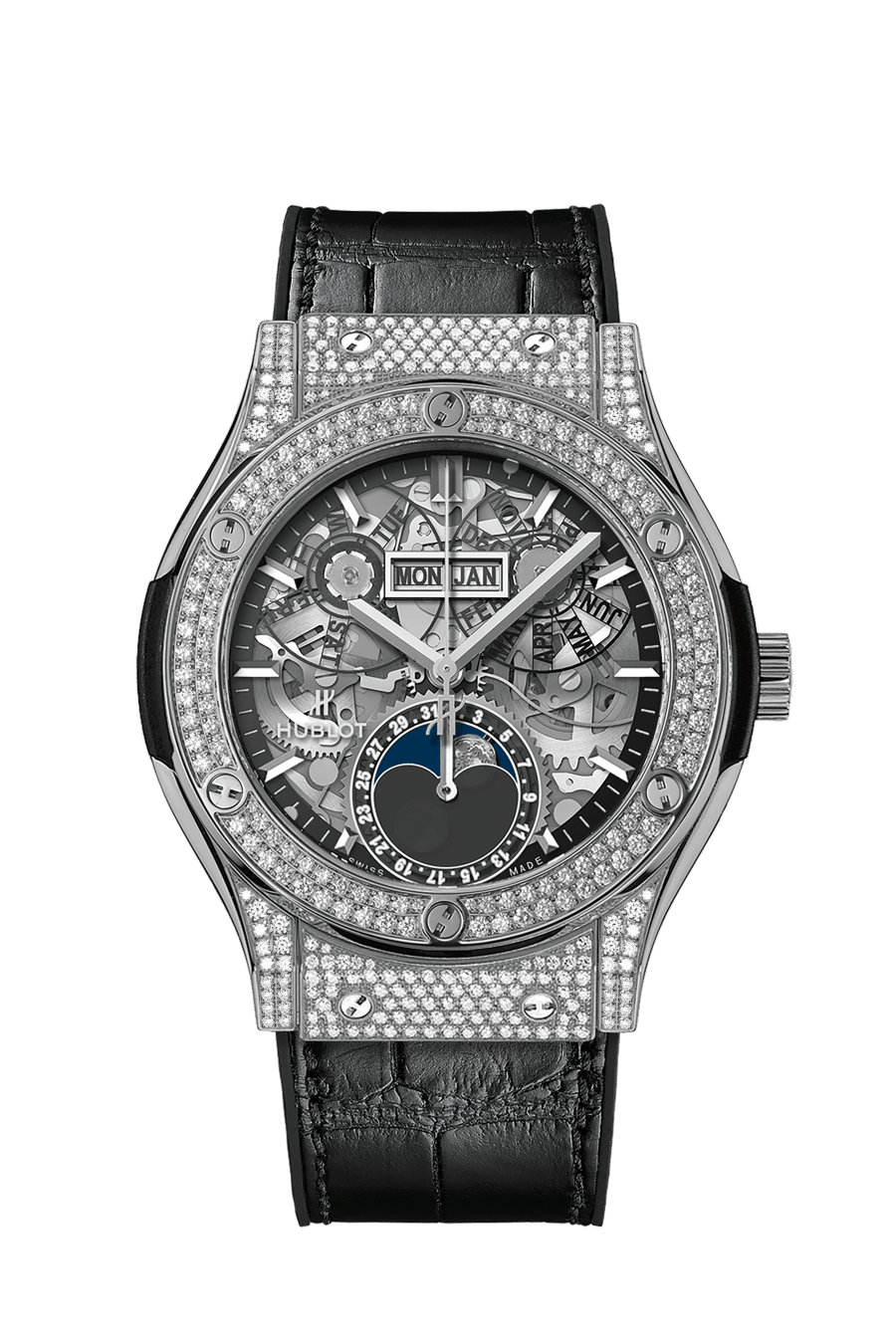 Classic shop fusion moonphase