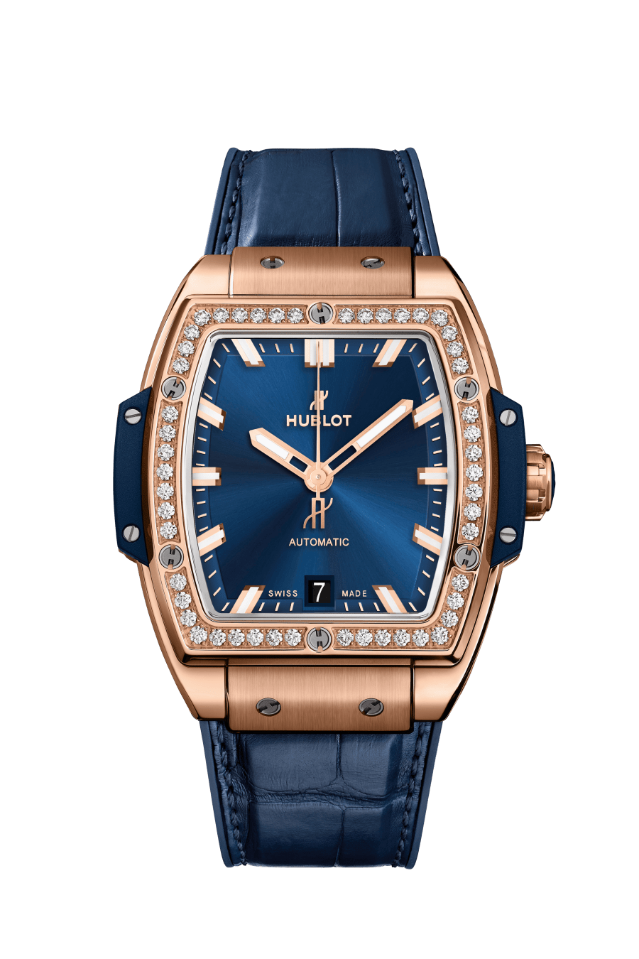 Hublot Classic Fusion Aerofusion Chronograph Orlinski King Gold 45 mm Limited Edition