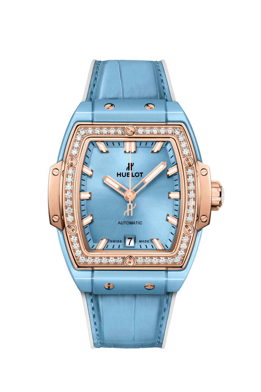 Hublot Big Bang CERAMIC BLUE 44 mm