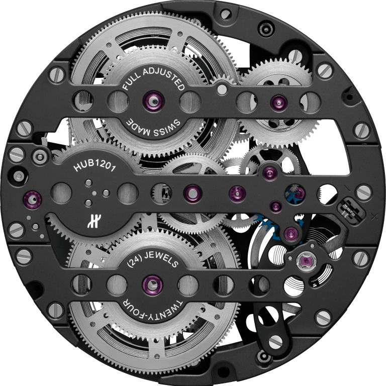 Meca-10 10-Day Power Reserve